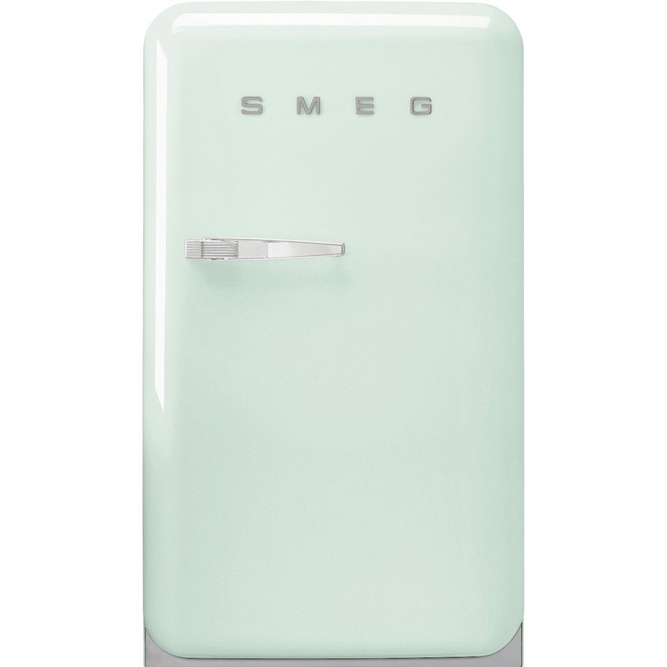 Smeg FAB10RPG6 monoporta Libera installazione 122 L Verde Made in Italy