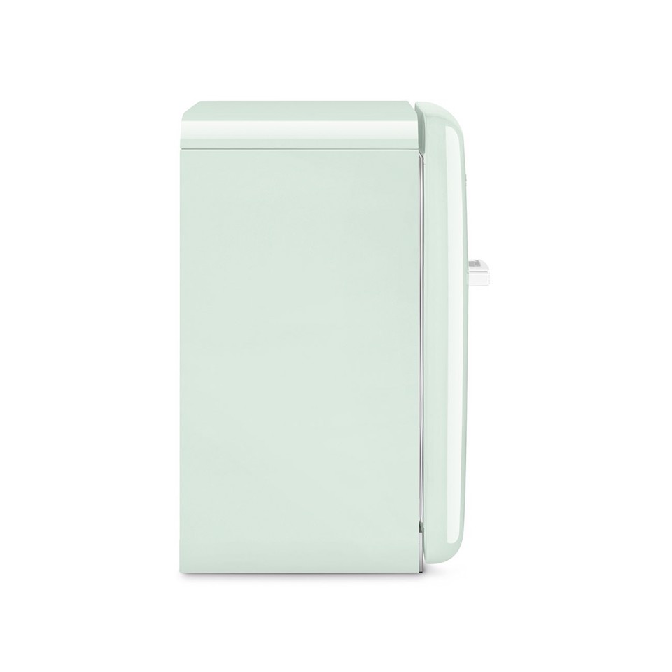 Smeg FAB10RPG6 monoporta Libera installazione 122 L Verde Made in Italy