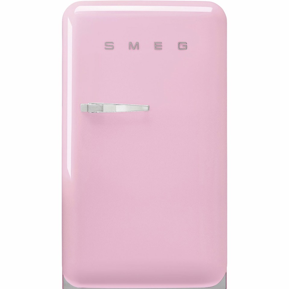 Smeg FAB10RPK6 frigorifero Libera installazione 105 L D Rosa
