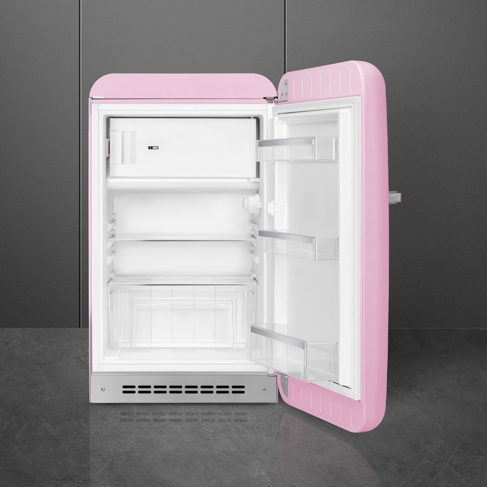 Smeg FAB10RPK6 frigorifero Libera installazione 105 L D Rosa