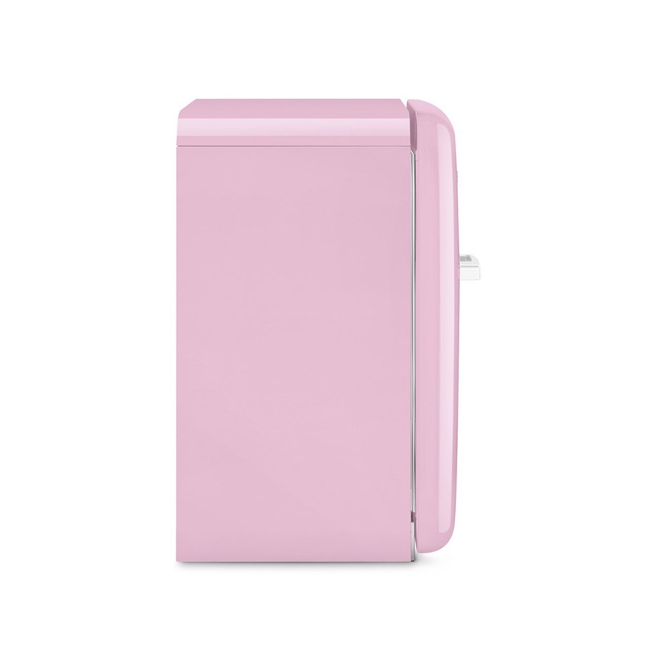 Smeg FAB10RPK6 monoporta Libera installazione 122 L Rosa Made in Italy