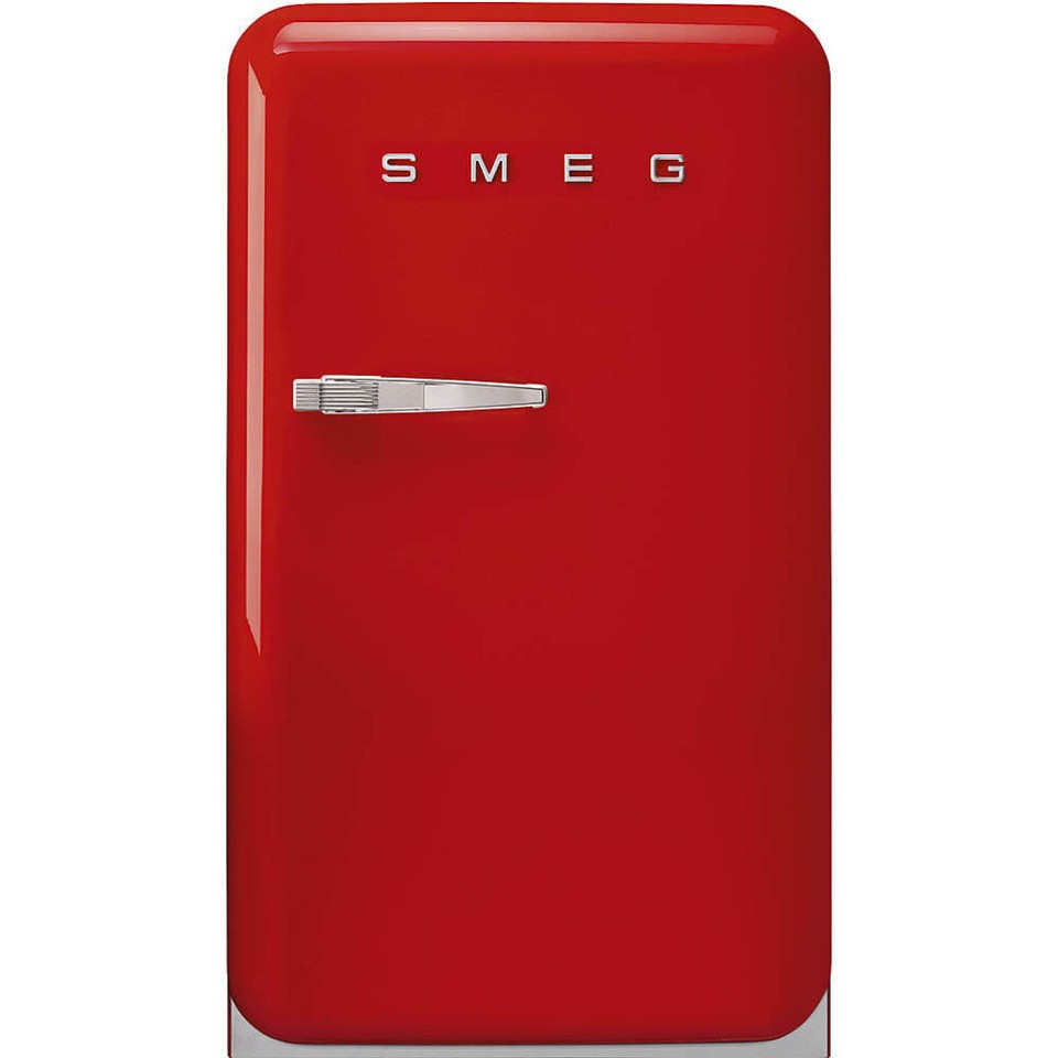 Smeg FAB10RRD5 frigorifero monoporta colore Rosso Libera installazione 122 L E 