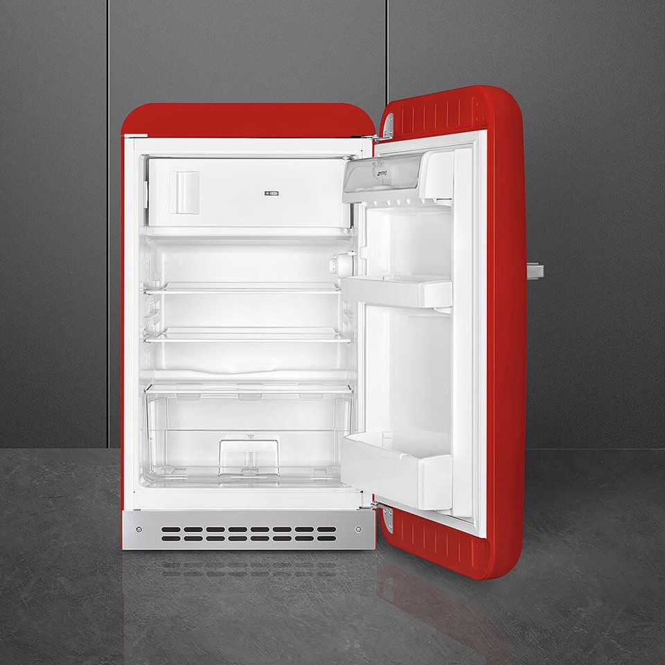 Smeg FAB10RRD5 frigorifero monoporta colore Rosso Libera installazione 122 L E 
