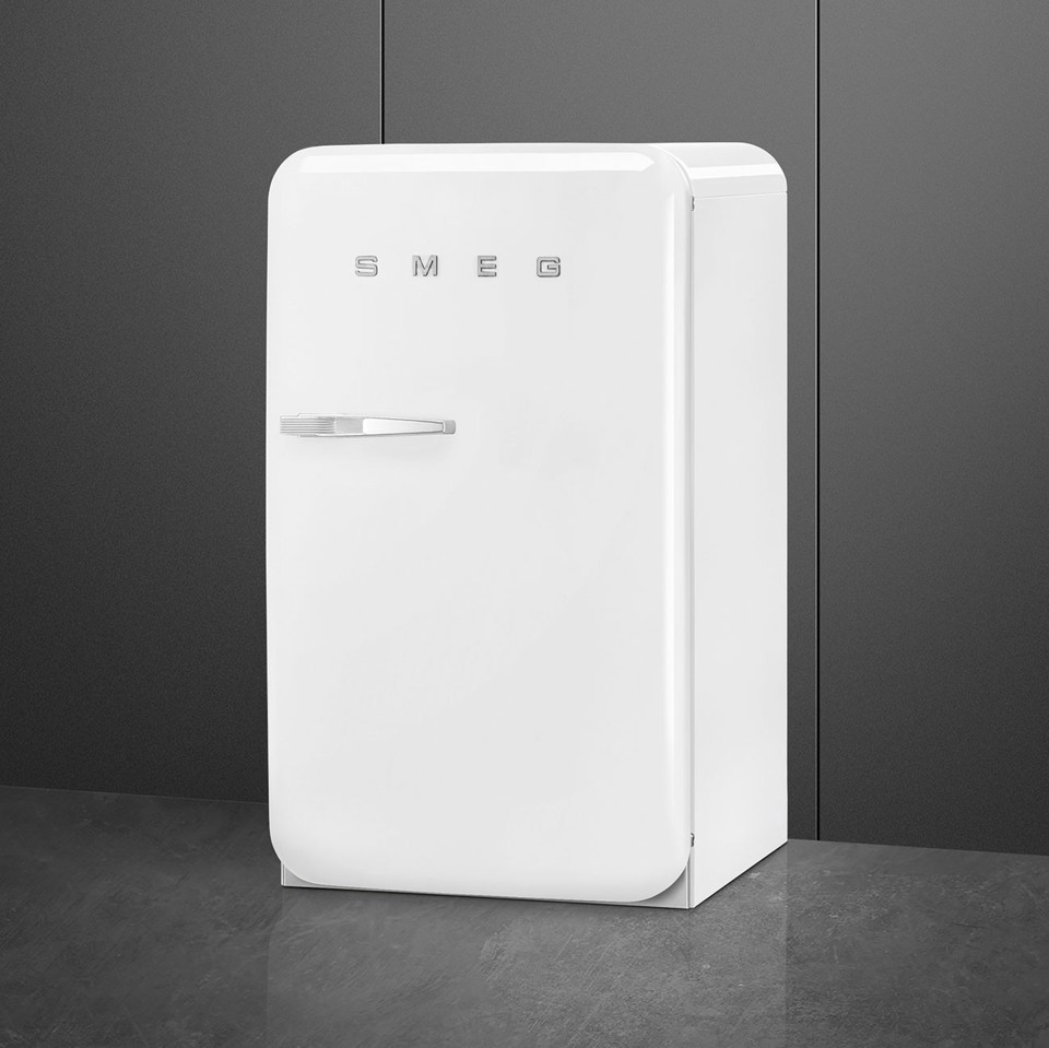 Smeg FAB10RWH6 frigorifero Libera installazione 105 L D Bianco