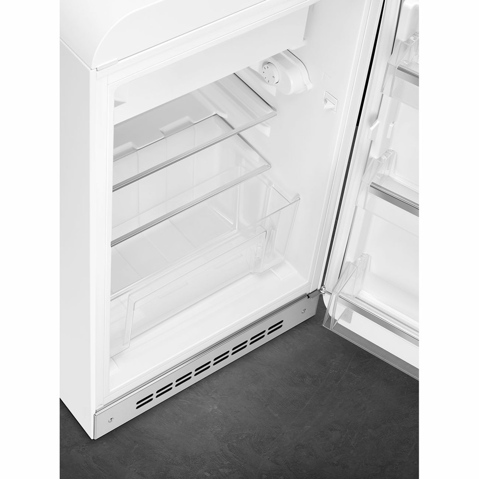 Smeg FAB10RWH6 frigorifero Libera installazione 105 L D Bianco