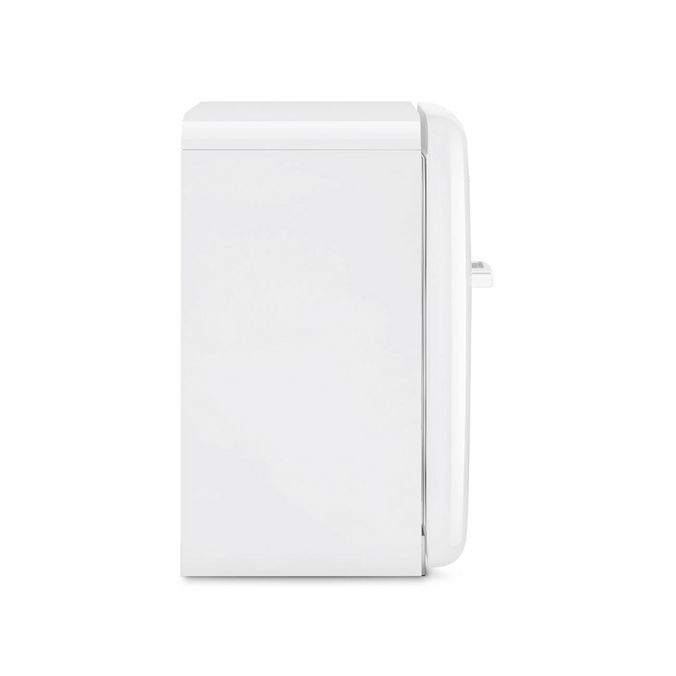 Smeg FAB10RWH6 monoporta Libera installazione 122 L Bianco Made in Italy