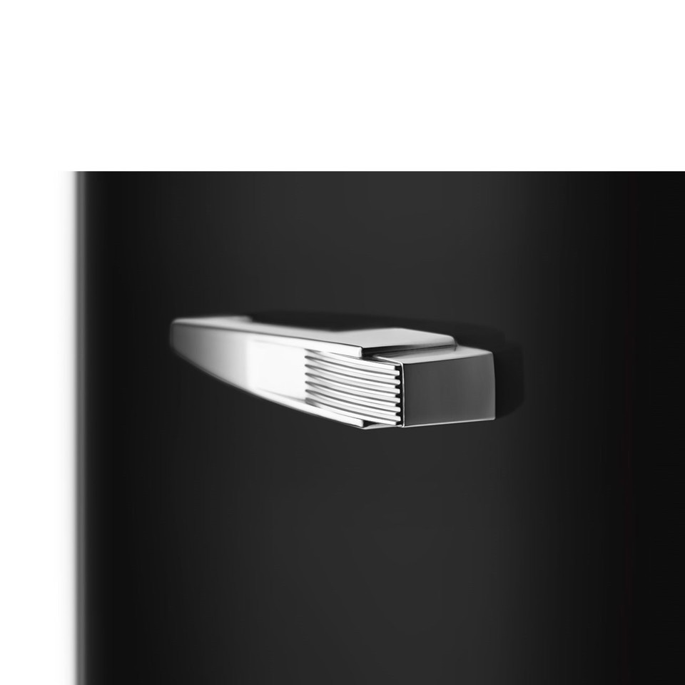 Smeg FAB28LBL6 frigorifero Libera installazione 244 L D Nero