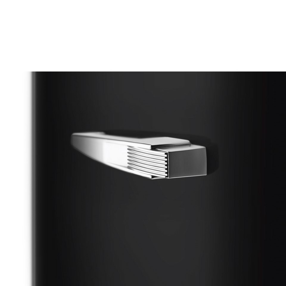 Smeg FAB28LBL6 monoporta Libera installazione 270 L Nero Made in Italy