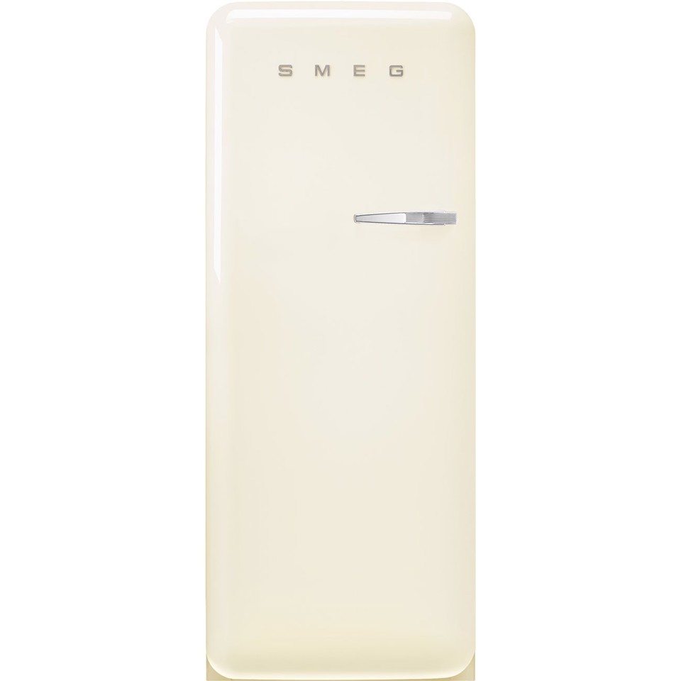 Smeg FAB28LCR5 frigorifero monoporta colore Crema Libera installazione 270 L D 
