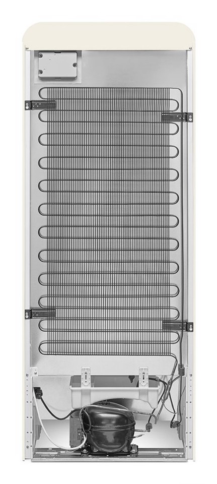 Smeg FAB28LCR6 frigorifero Libera installazione 244 L D Crema