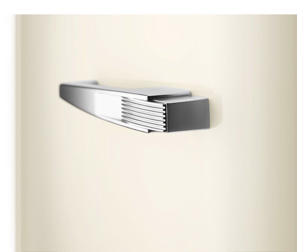 Smeg FAB28LCR6 frigorifero Libera installazione 244 L D Crema