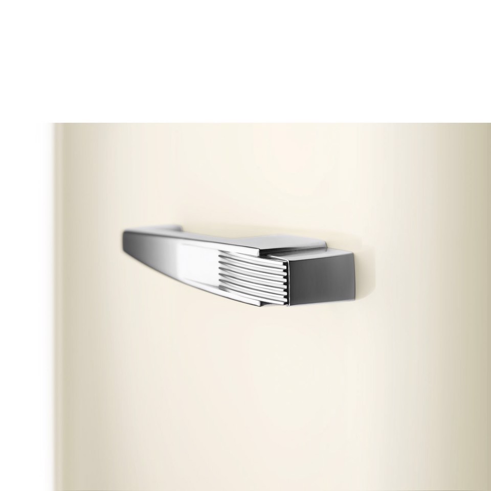 Smeg FAB28LCR6 monoporta Libera installazione 270 L Crema Made in Italy