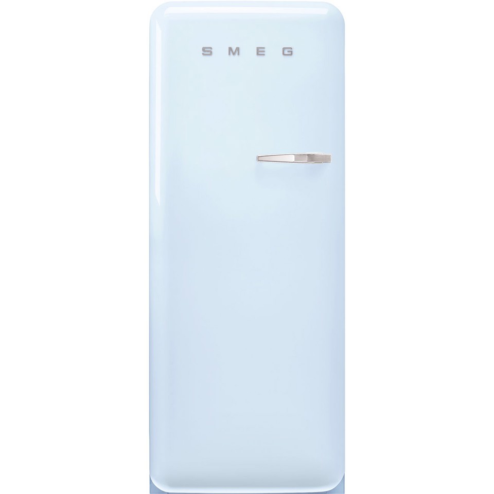Smeg FAB28LPB6 frigorifero Libera installazione 244 L D Blu