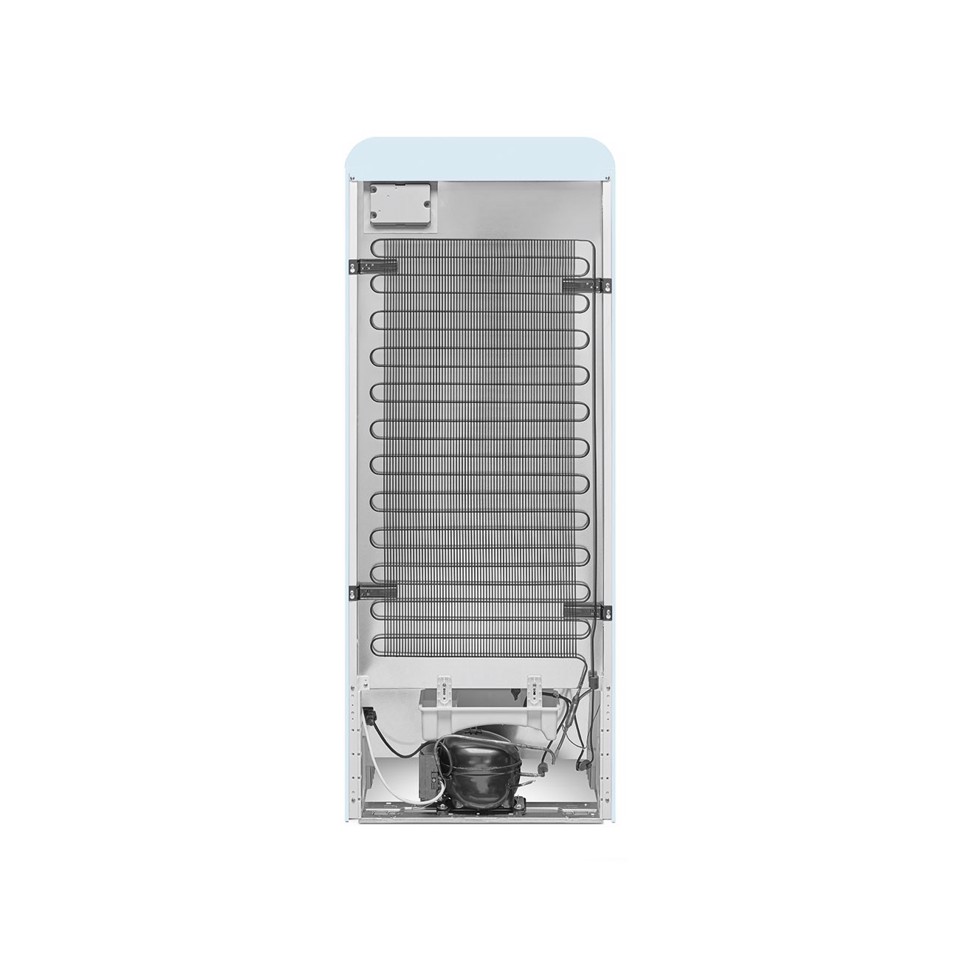 Smeg FAB28LPB6 monoporta Libera installazione 270 L Blu Made in Italy