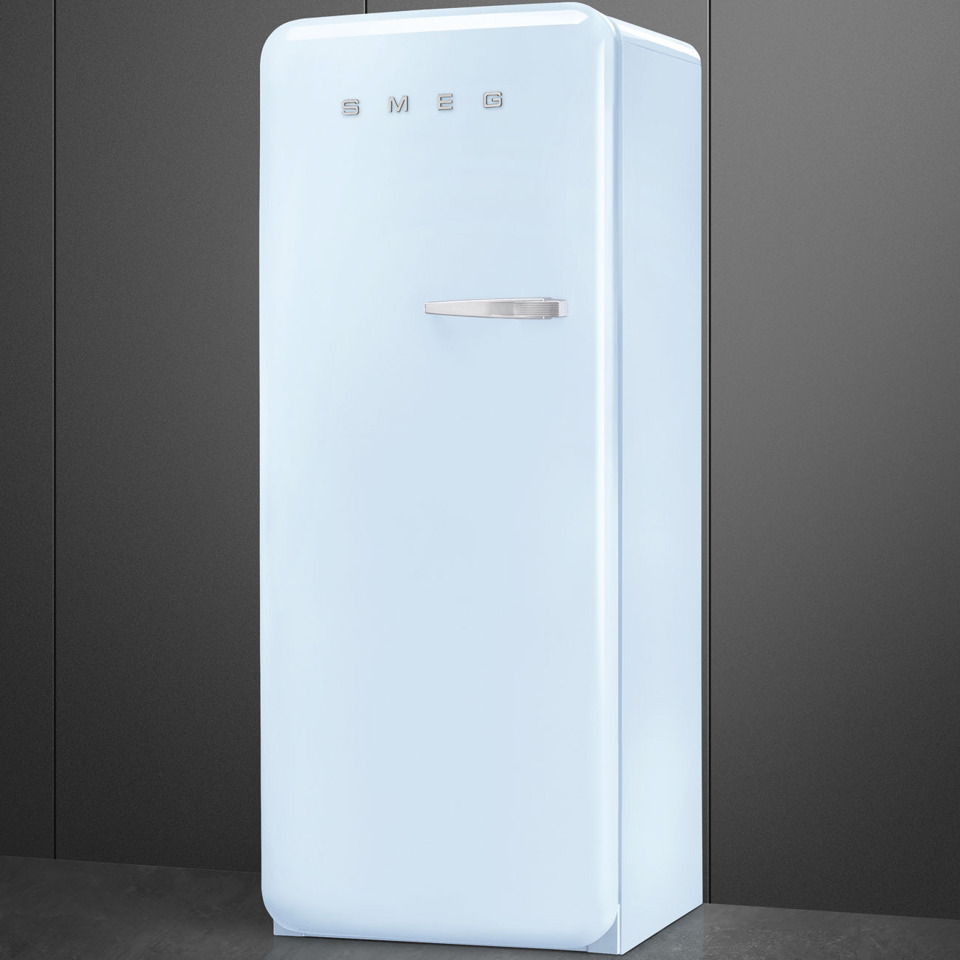 Smeg FAB28LPB6 monoporta Libera installazione 270 L Blu Made in Italy