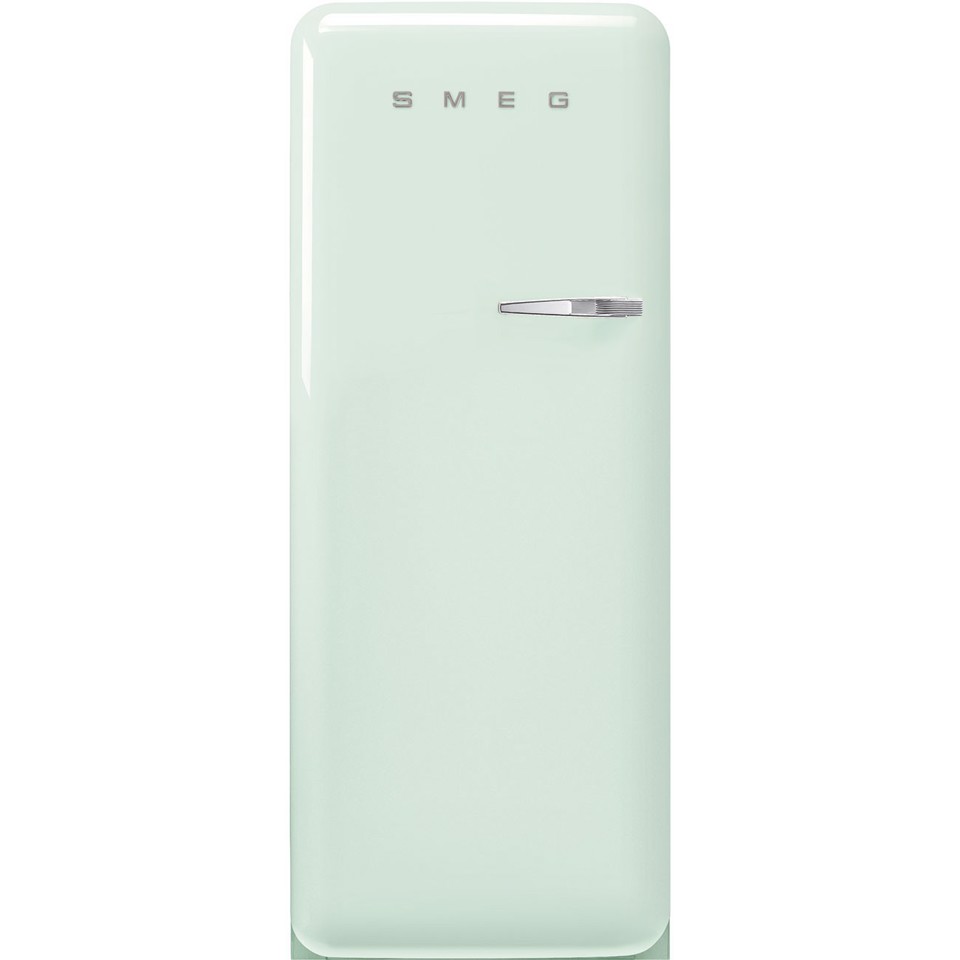 Smeg FAB28LPG6 monoporta Libera installazione 270 L Verde Made in Italy