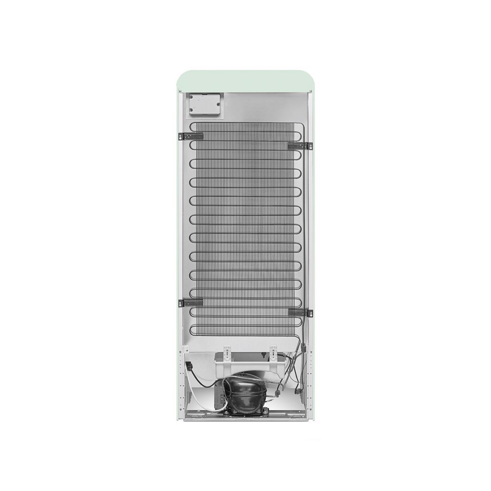 Smeg FAB28LPG6 monoporta Libera installazione 270 L Verde Made in Italy