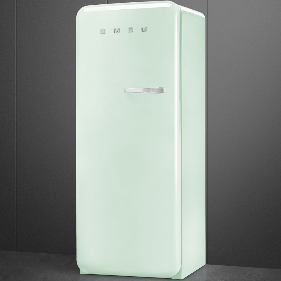 Smeg FAB28LPG6 monoporta Libera installazione 270 L Verde Made in Italy