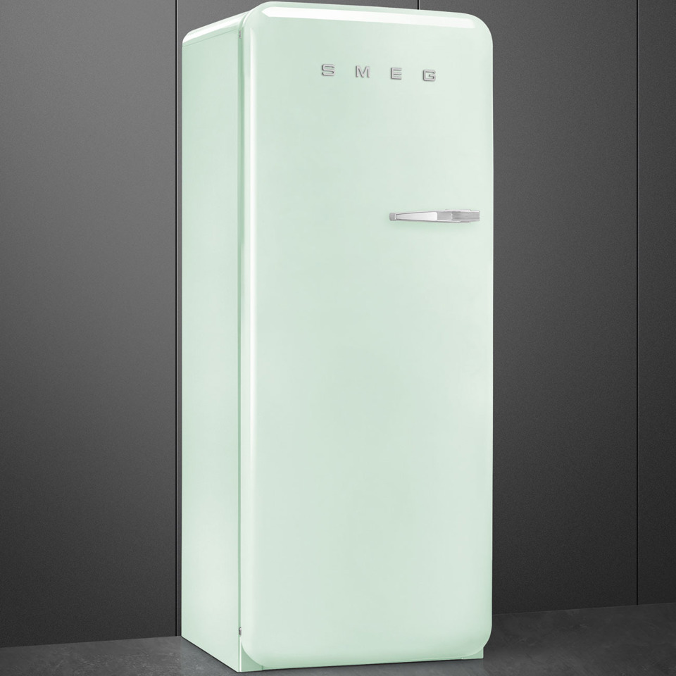 Smeg FAB28LPG6 monoporta Libera installazione 270 L Verde Made in Italy