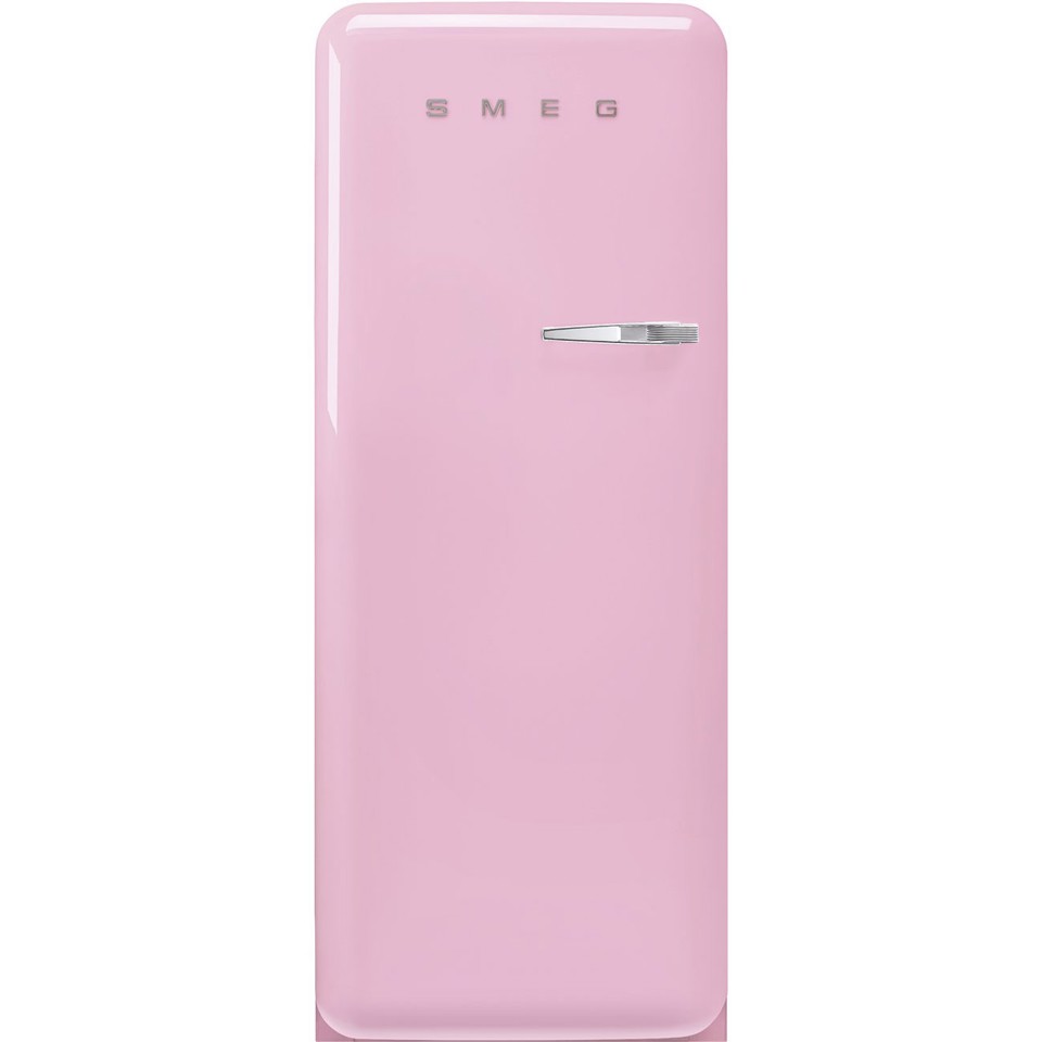 Smeg FAB28LPK6 frigorifero Libera installazione D Rosa