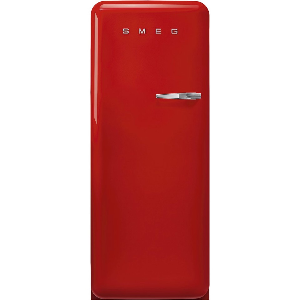 Smeg FAB28LRD6 frigorifero Libera installazione D Rosso