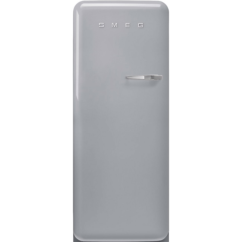 Smeg FAB28LSV6 frigorifero Libera installazione D Argento