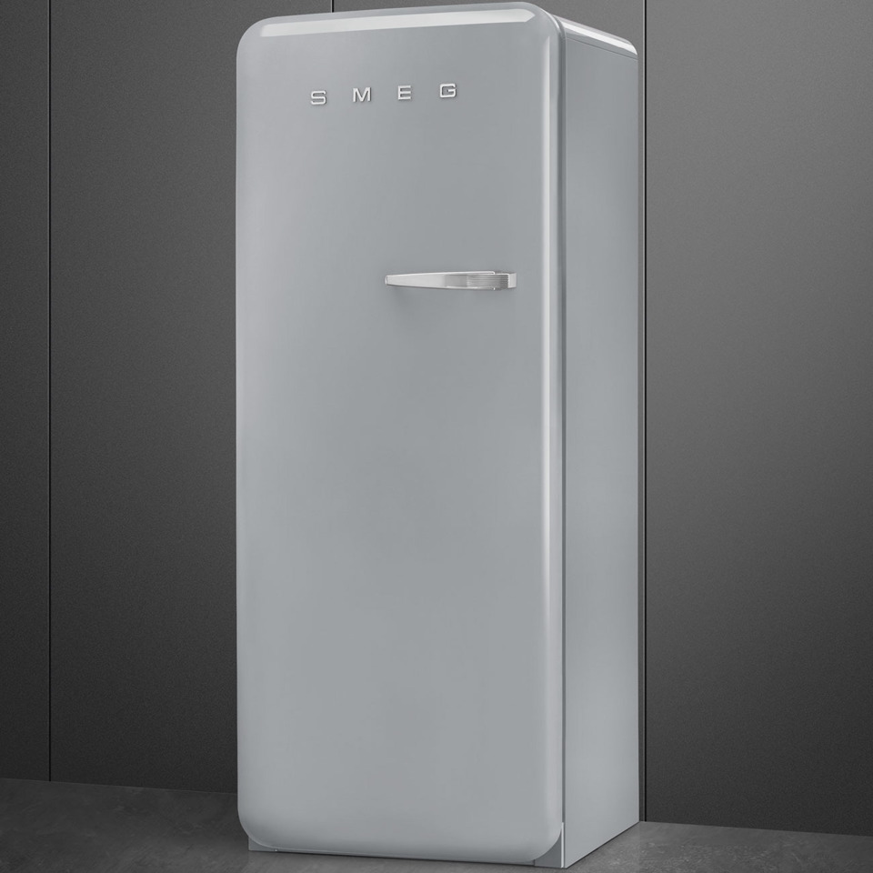 Smeg FAB28LSV6 monoporta Libera installazione 270 L Argento Made in Italy