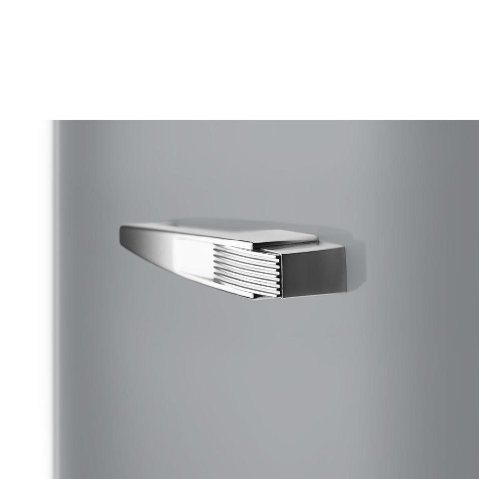 Smeg FAB28LSV6 monoporta Libera installazione 270 L Argento Made in Italy