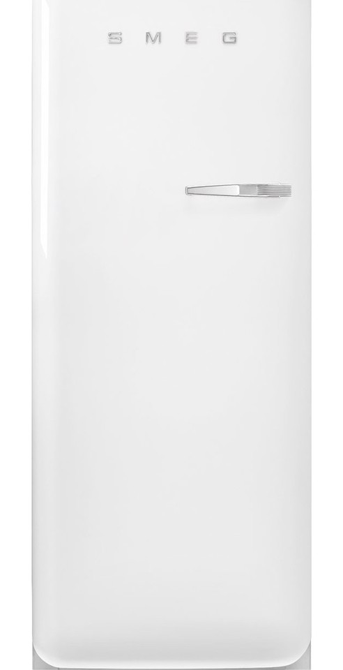 Smeg FAB28LWH6 frigorifero Libera installazione 244 L D Bianco