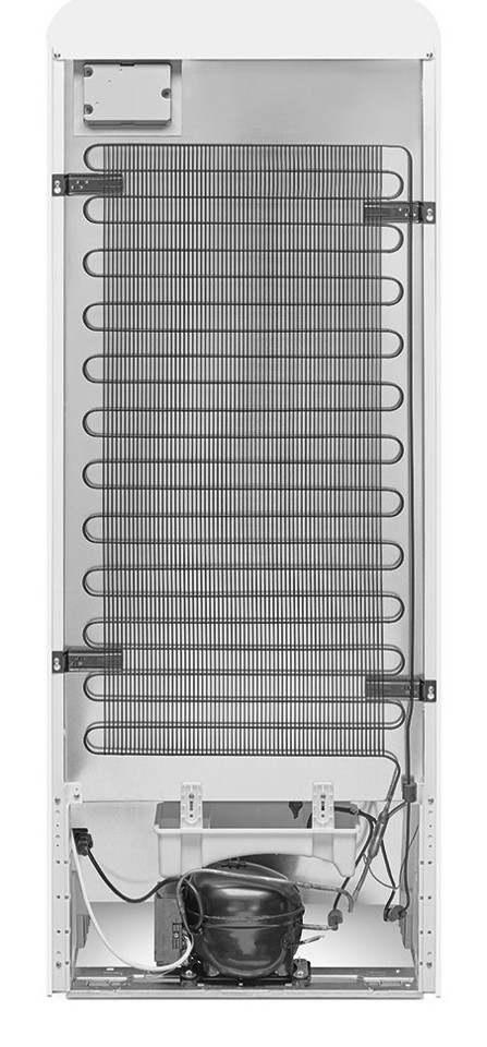 Smeg FAB28LWH6 frigorifero Libera installazione 244 L D Bianco