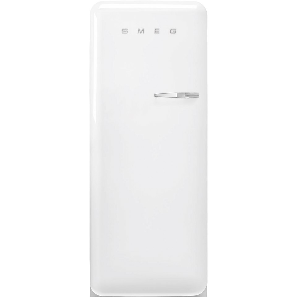 Smeg FAB28LWH6 monoporta Libera installazione 270 L Bianco Made in Italy