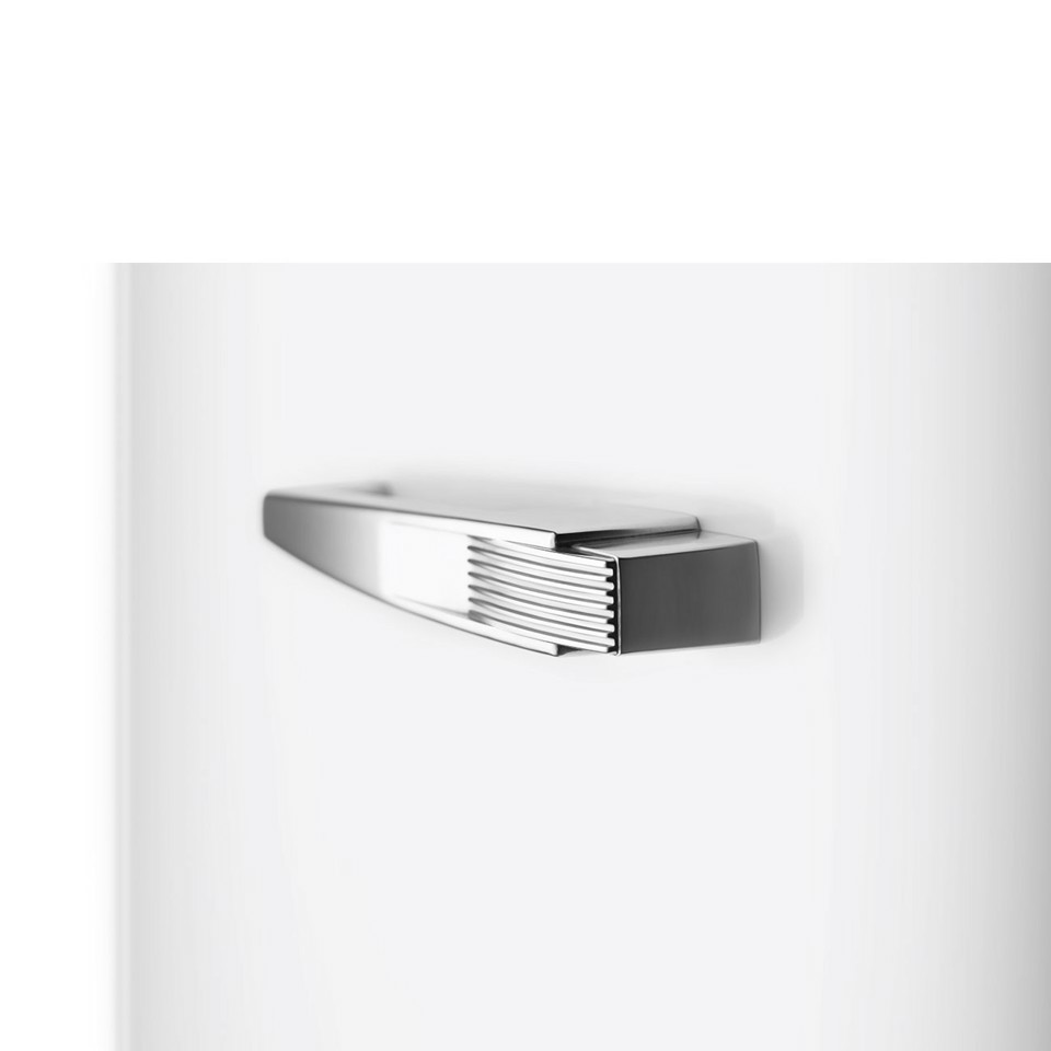 Smeg FAB28LWH6 monoporta Libera installazione 270 L Bianco Made in Italy