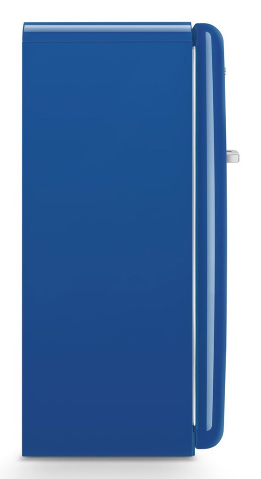 Smeg FAB28RBE6 frigorifero Libera installazione 244 L D Blu