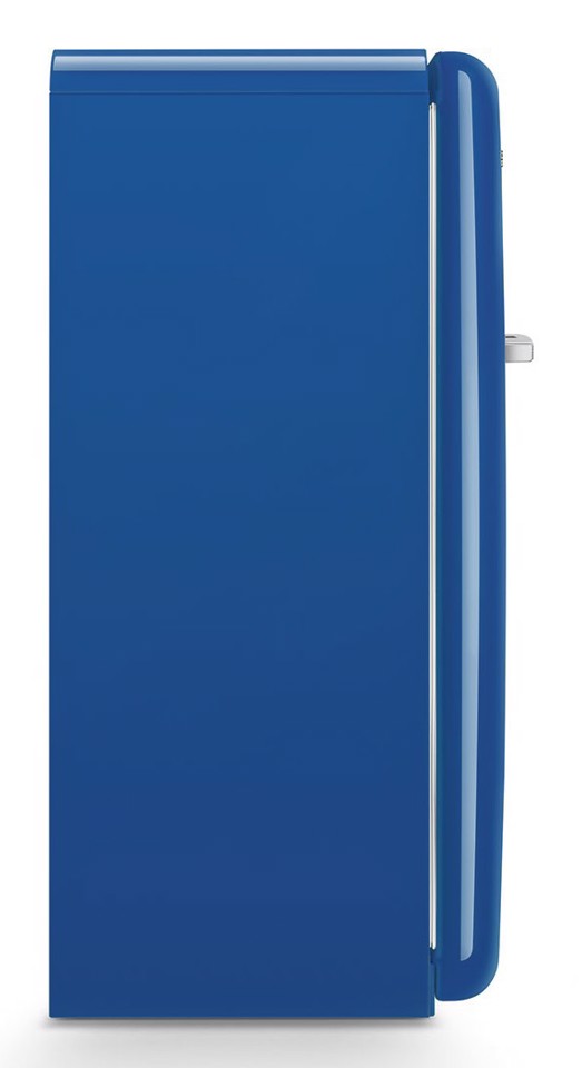 Smeg FAB28RBE6 monoporta Libera installazione 270 L Blu Made in Italy