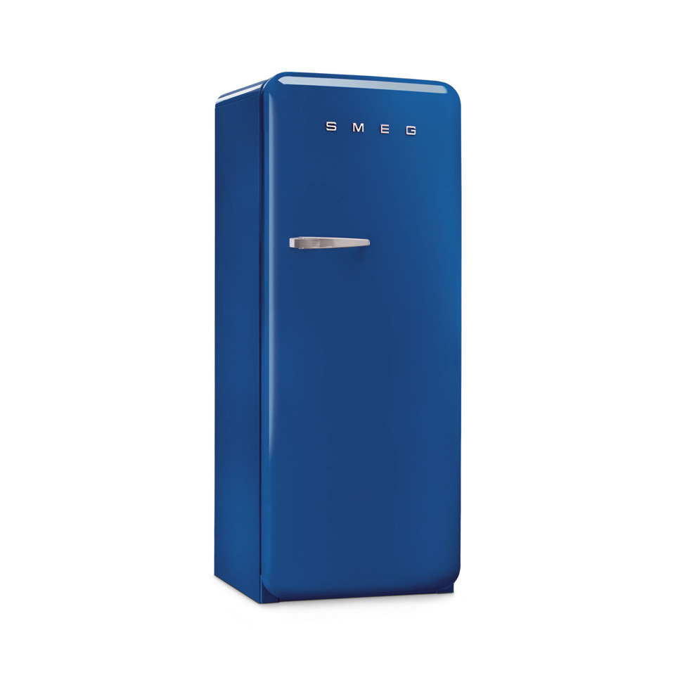 Smeg FAB28RBE6 monoporta Libera installazione 270 L Blu Made in Italy