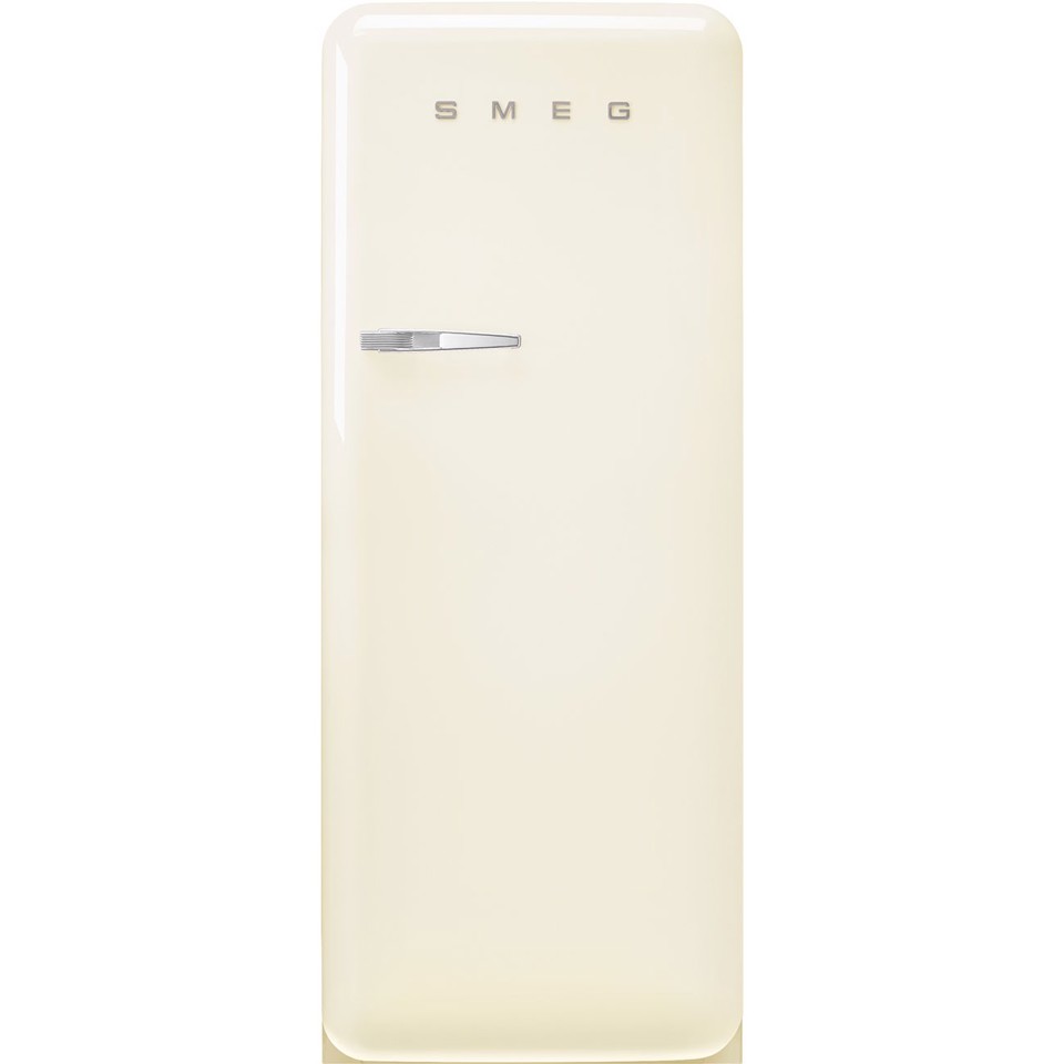 Smeg FAB28RCR5 frigorifero monoporta colore Crema Libera installazione 270 L D 