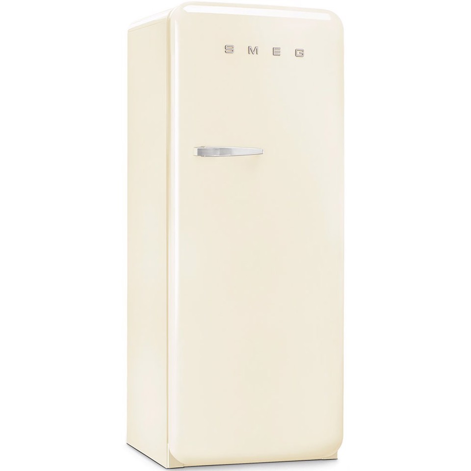 Smeg FAB28RCR5 frigorifero monoporta colore Crema Libera installazione 270 L D 