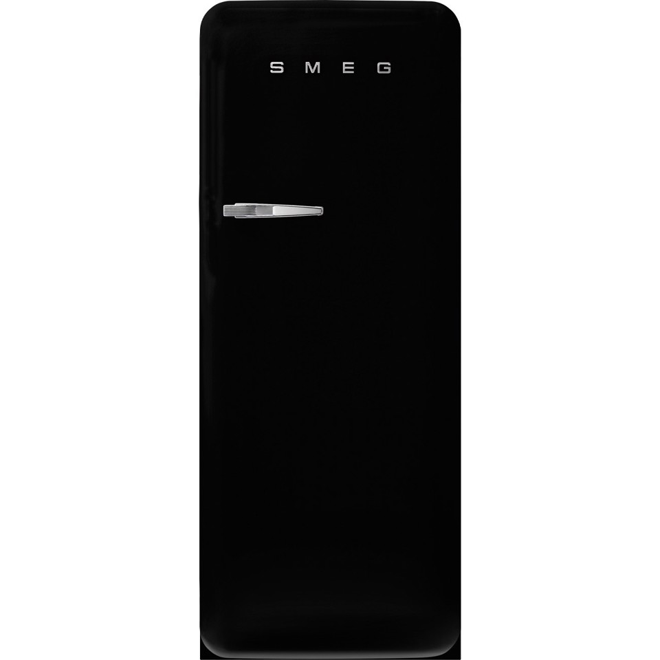 Smeg FAB28RDBLM6 frigorifero Libera installazione 244 L D Nero