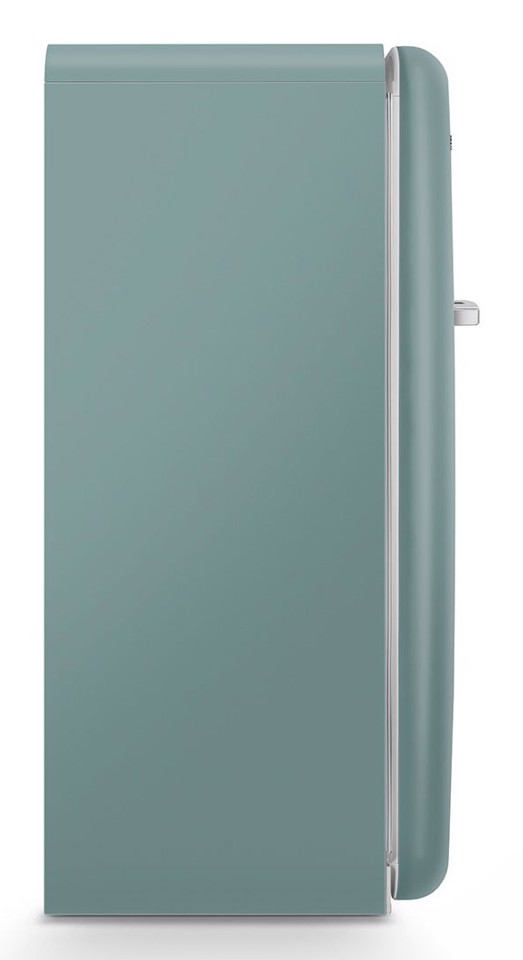 Smeg FAB28RDEG6 frigorifero Libera installazione 244 L D Verde