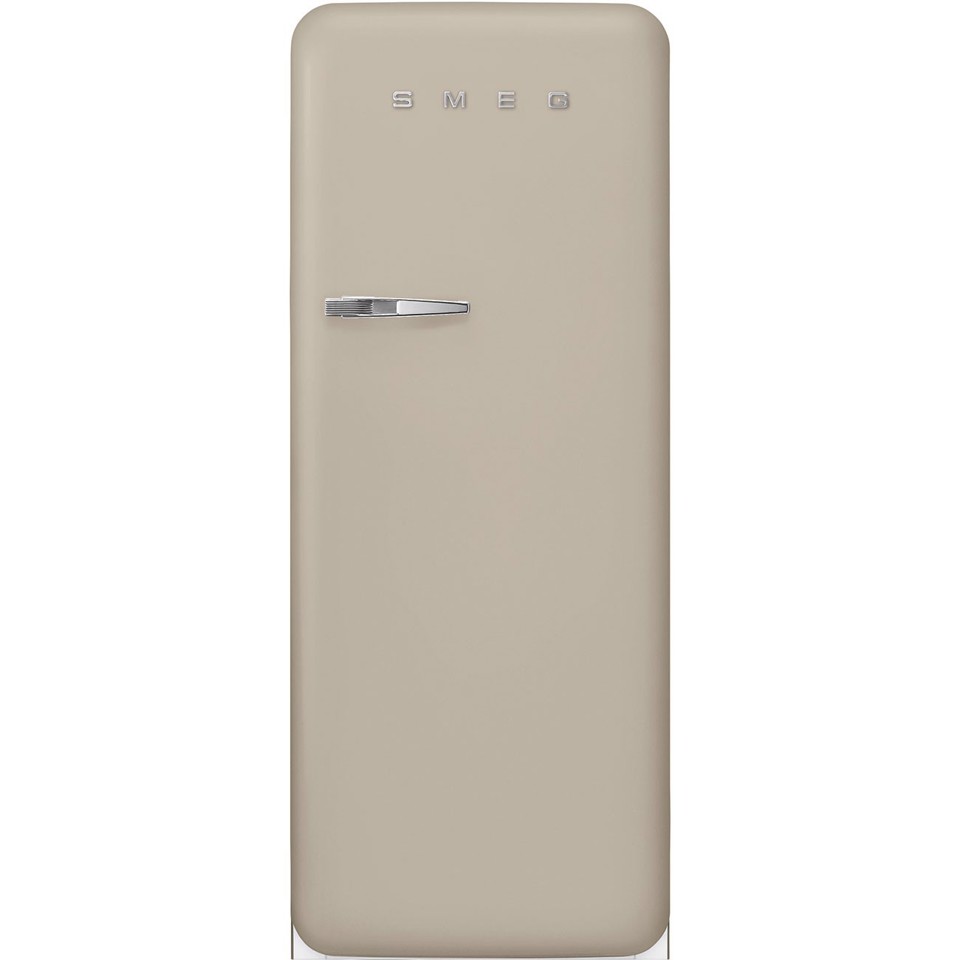 Smeg FAB28RDPP6 frigorifero Libera installazione D Sabbia
