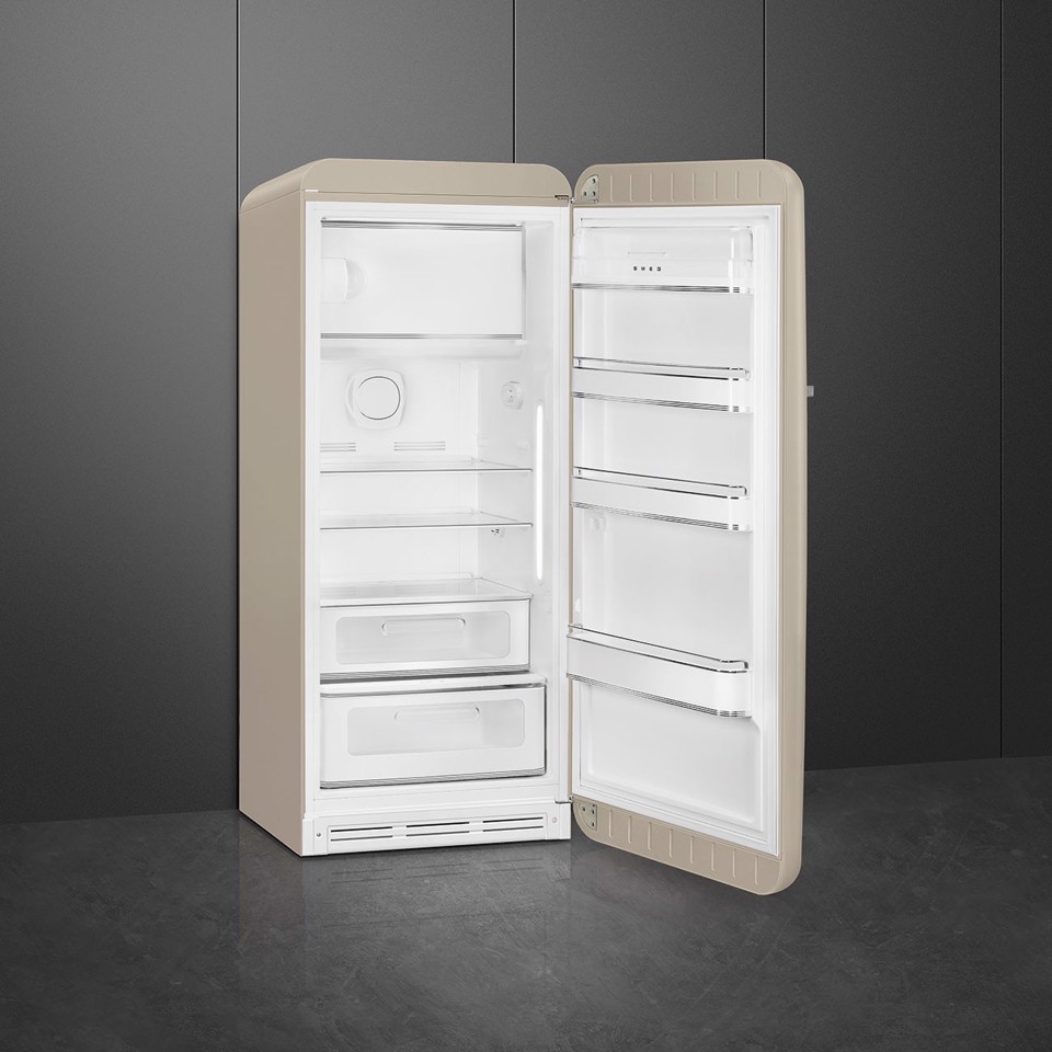 Smeg FAB28RDPP6 frigorifero Libera installazione D Sabbia