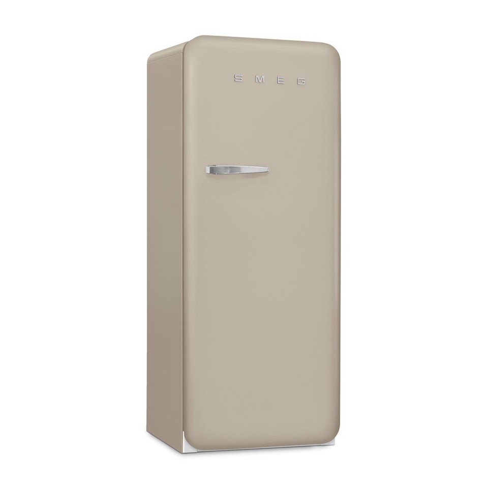 Smeg FAB28RDPP6 frigorifero Libera installazione D Sabbia