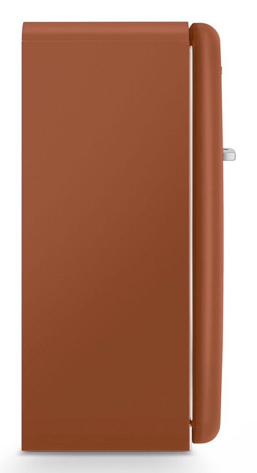 Smeg FAB28RDRU6 frigorifero Libera installazione 244 L D Marrone