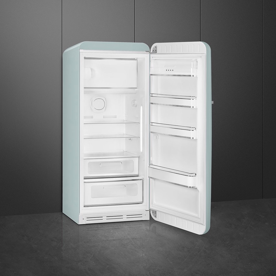 Smeg FAB28RDSA6 frigorifero Libera installazione 244 L D Verde