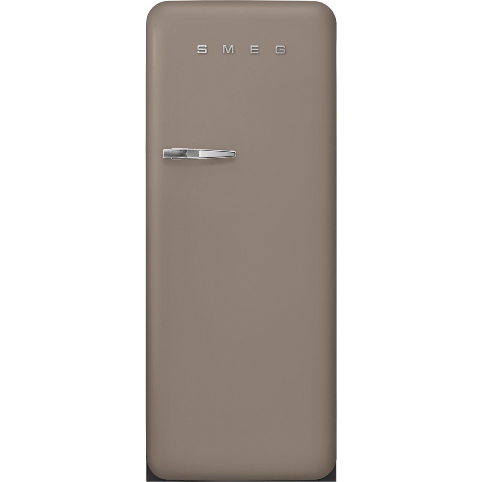 Smeg FAB28RDTP6 frigorifero Libera installazione D Grigio