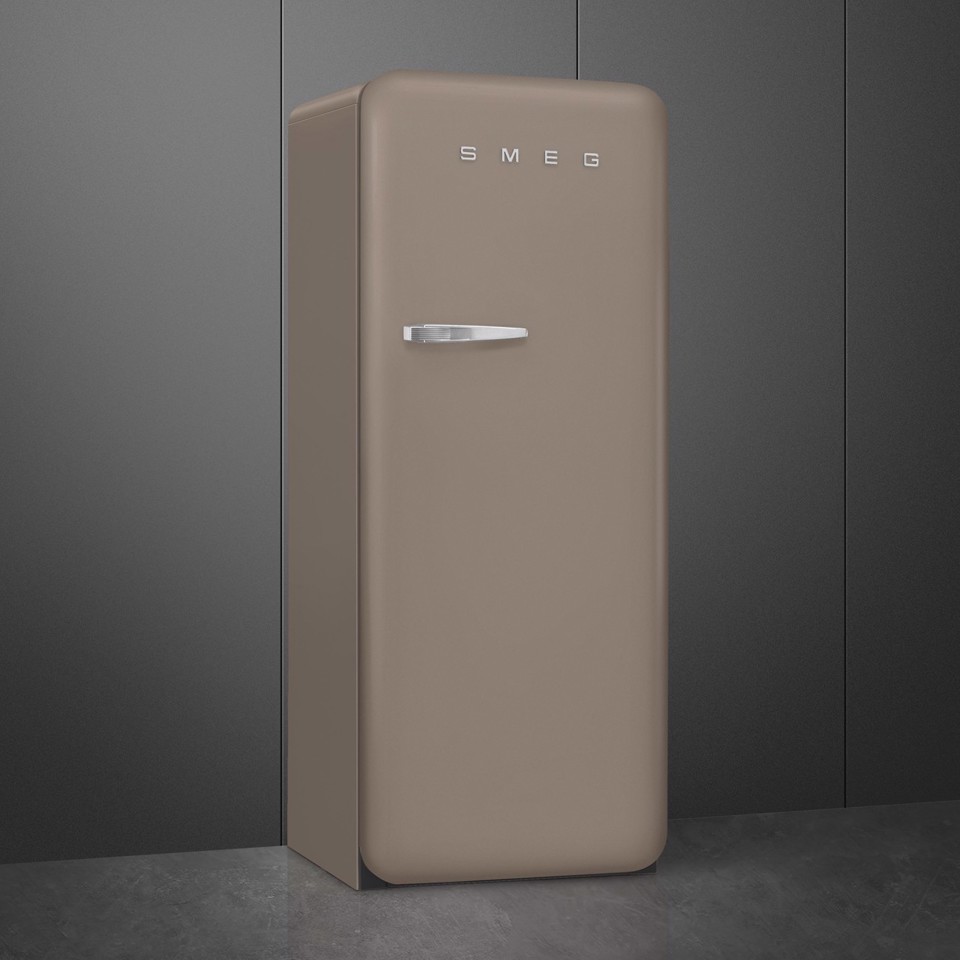 Smeg FAB28RDTP6 frigorifero Libera installazione D Grigio