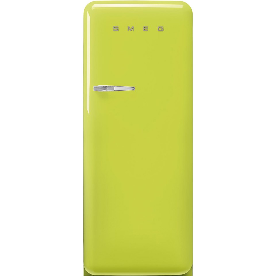 Smeg FAB28RLI5 frigorifero monoporta colore Verde Libera installazione 270 L D 