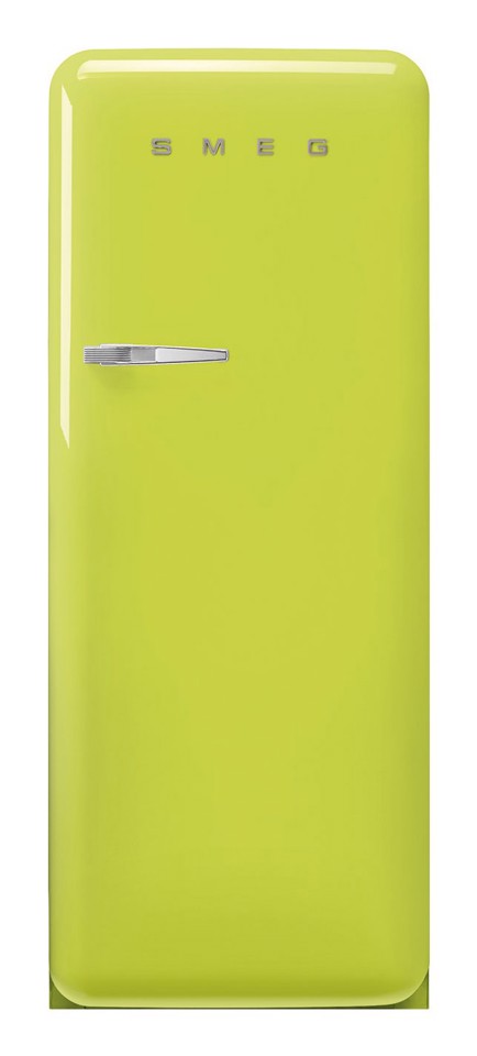 Smeg FAB28RLI6 frigorifero Libera installazione 244 L D Verde