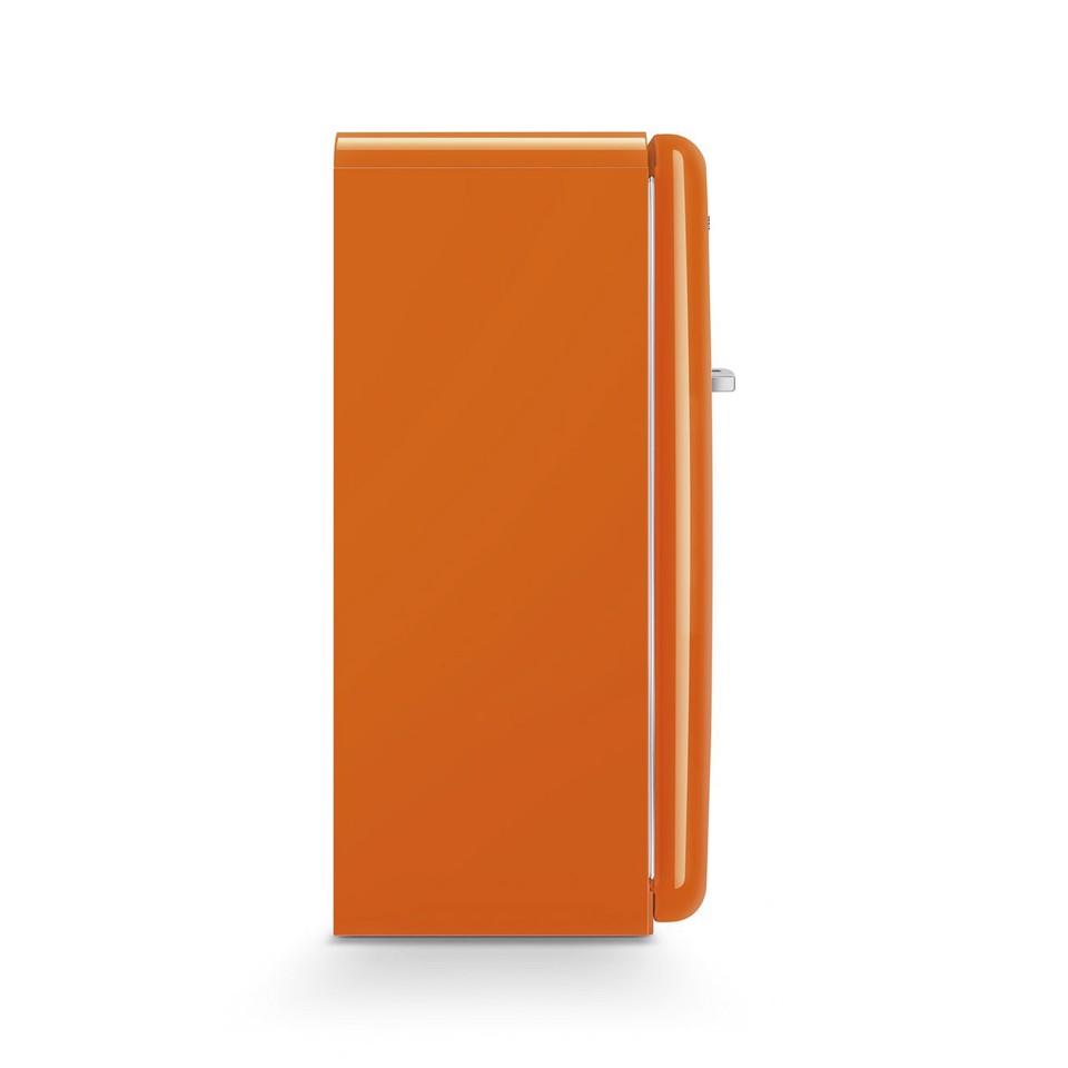 Smeg FAB28ROR6 monoporta Libera installazione 270 L Arancione Made in Italy