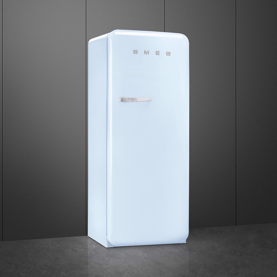 Smeg FAB28RPB5 frigorifero monoporta colore Blu Libera installazione 270 L D 